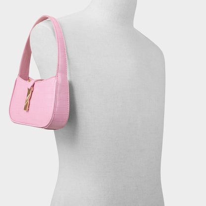 Abriella Pink Women's Shoulder Bags - Shoulder bag | Aldo