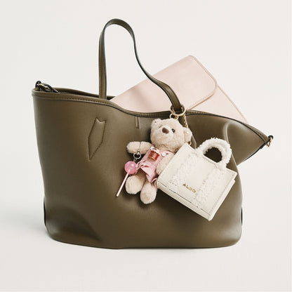 Everythingtotee in Khaki - Tote bag | Aldo