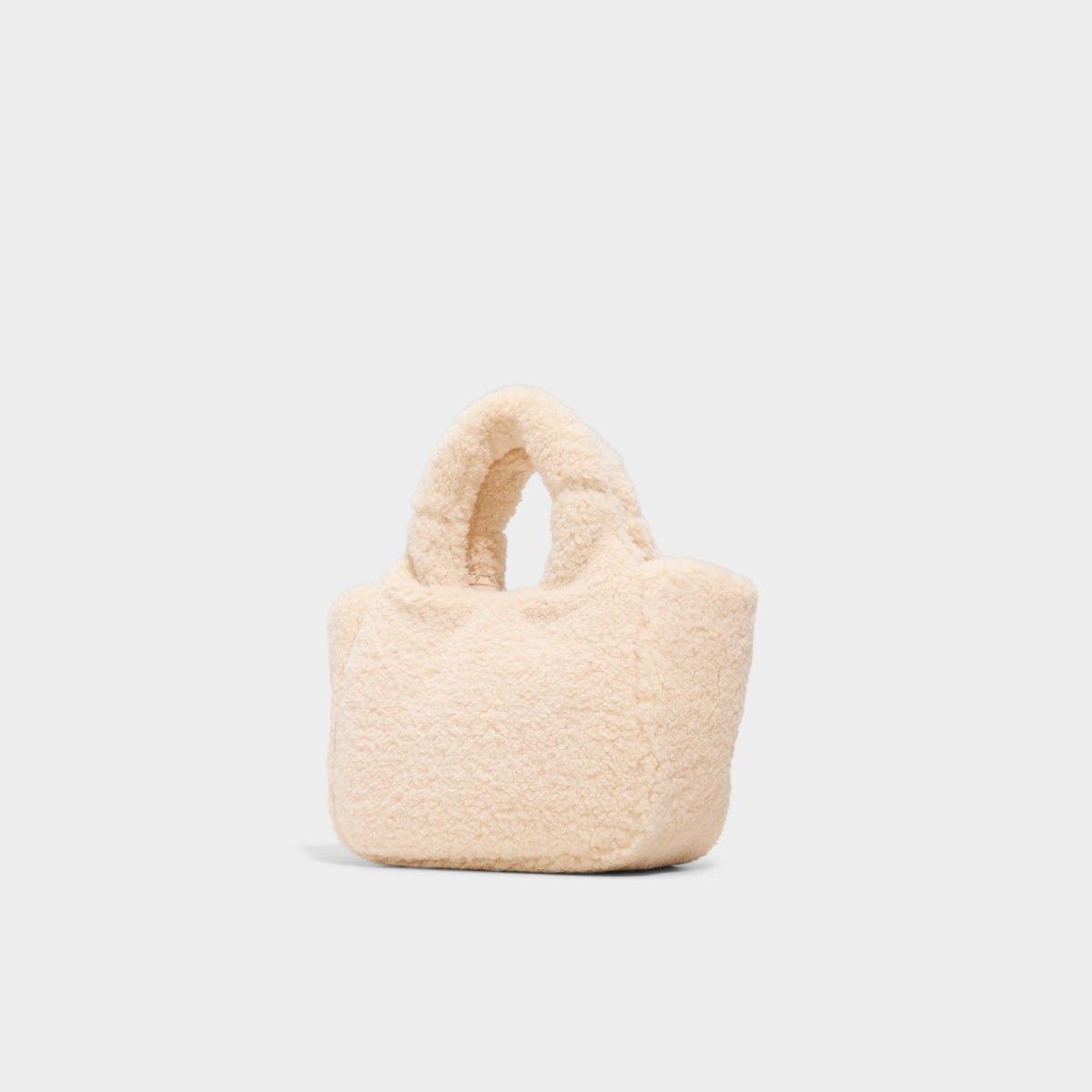 Ssoftsherpaa in Bone - Satchel bag | Aldo