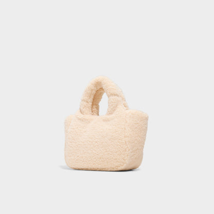 Ssoftsherpaa in Bone - Satchel bag | Aldo