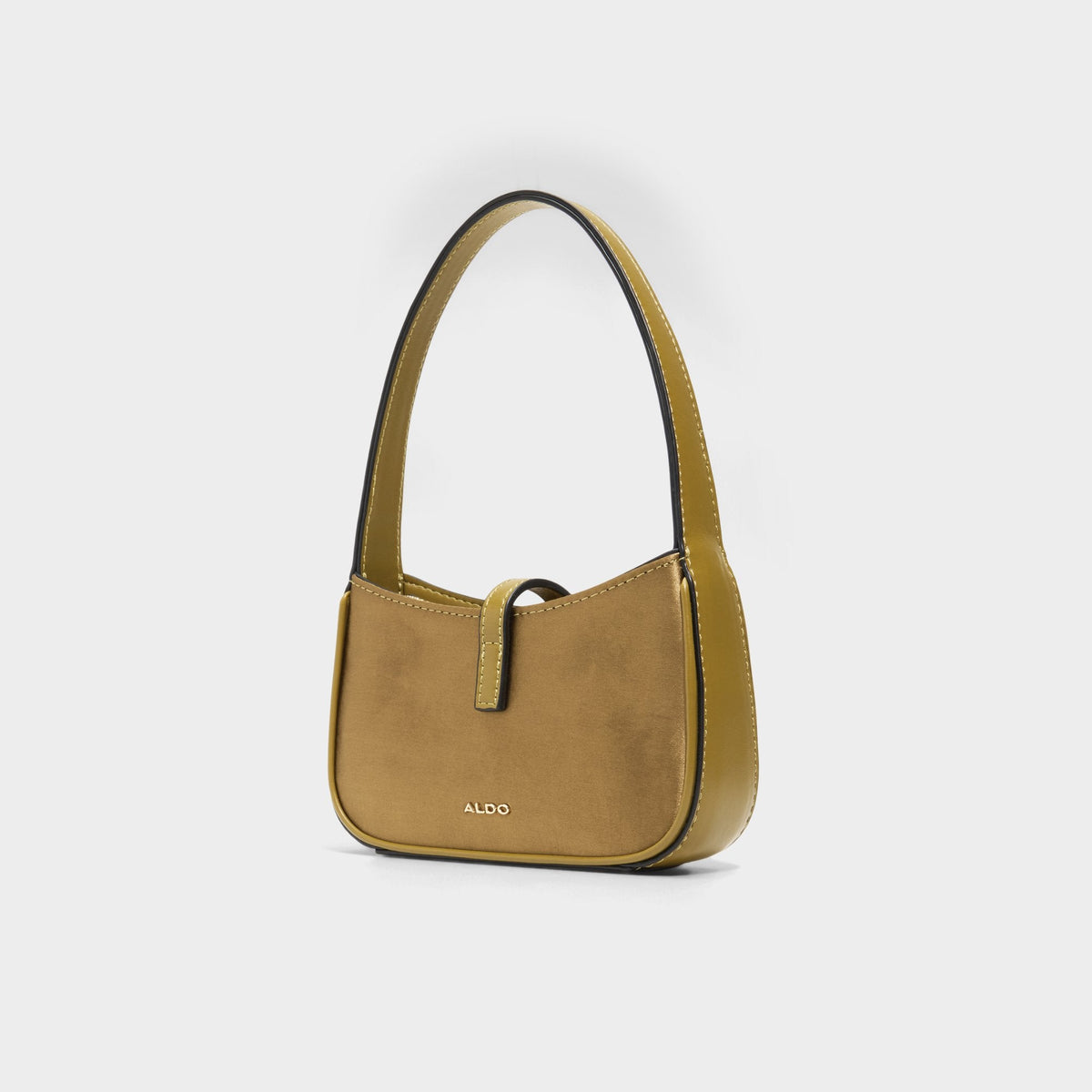 Abriellaa in Green - Shoulder bag | Aldo