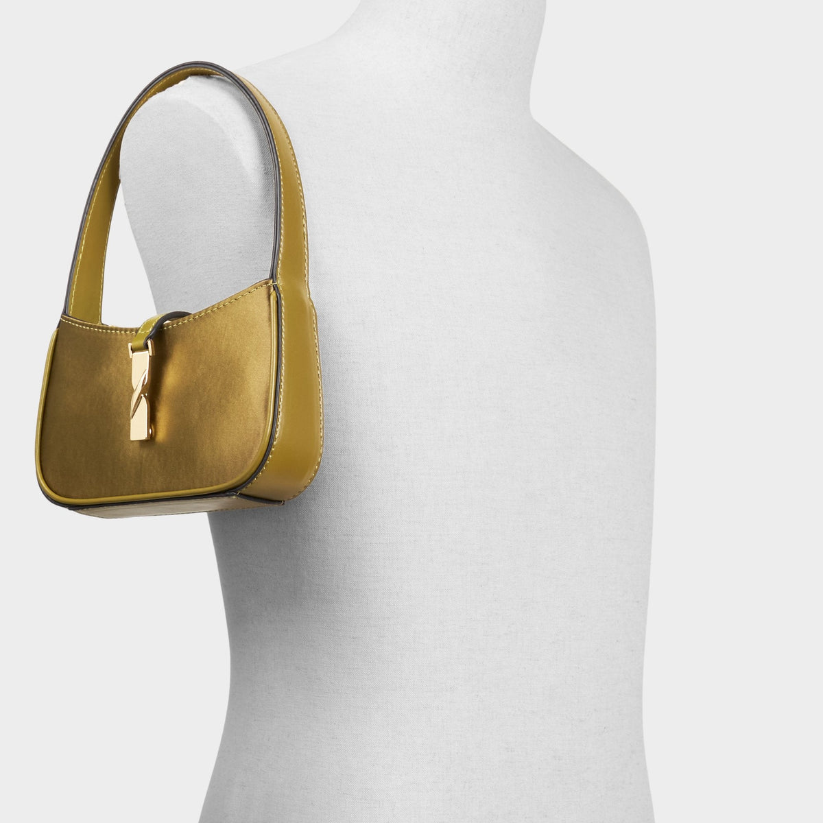 Abriellaa in Green - Shoulder bag | Aldo