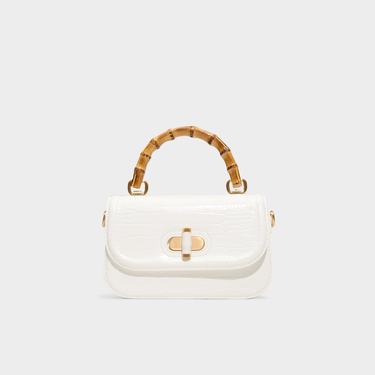 Kairaa White Women's Top Handle Bags - Top handle bag | Aldo
