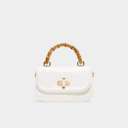Kairaa White Women's Top Handle Bags - Top handle bag | Aldo