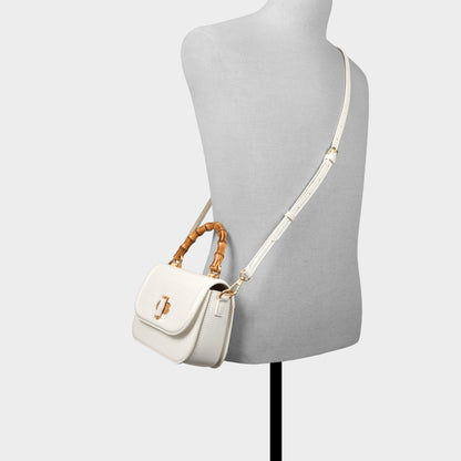 Kairaa White Women's Top Handle Bags - Top handle bag | Aldo