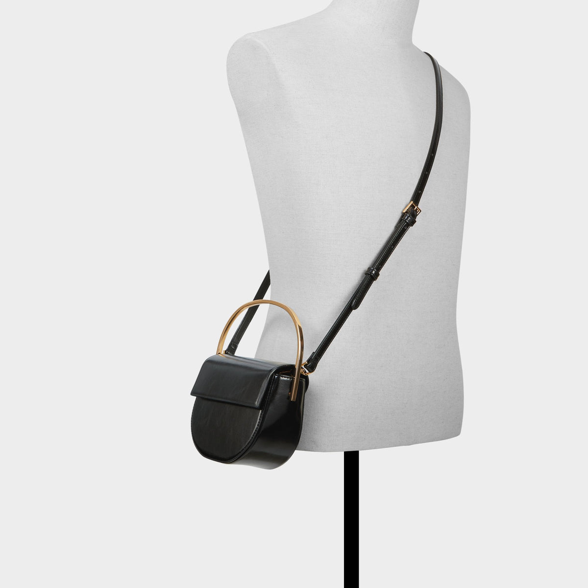 Delightfullx Black Women's Top Handle Bags - Top handle bag | Aldo