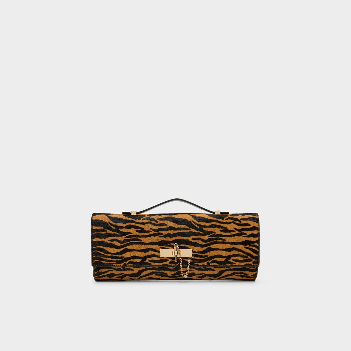 Rouxx in Open Brown - Clutch | Aldo