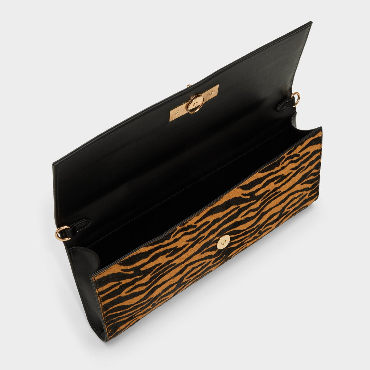 Rouxx in Open Brown - Clutch | Aldo