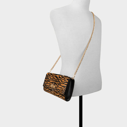 Rouxx in Open Brown - Clutch | Aldo
