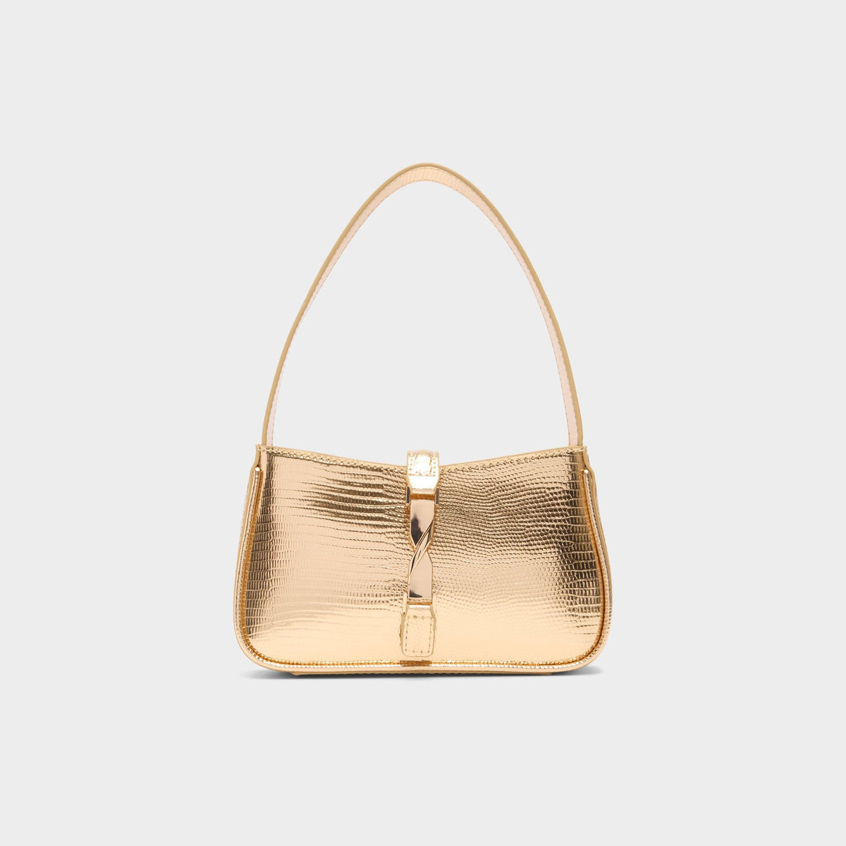 Abrielle in Gold - Shoulder bag | Aldo