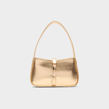 Abrielle in Gold - Shoulder bag | Aldo