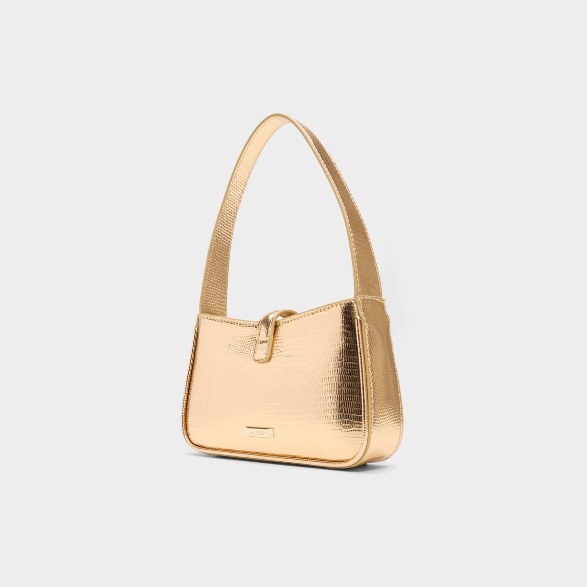 Abrielle in Gold - Shoulder bag | Aldo