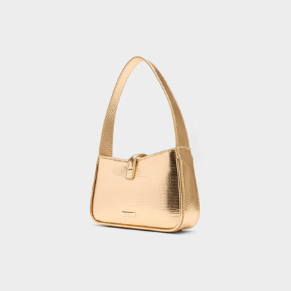Abrielle in Gold - Shoulder bag | Aldo