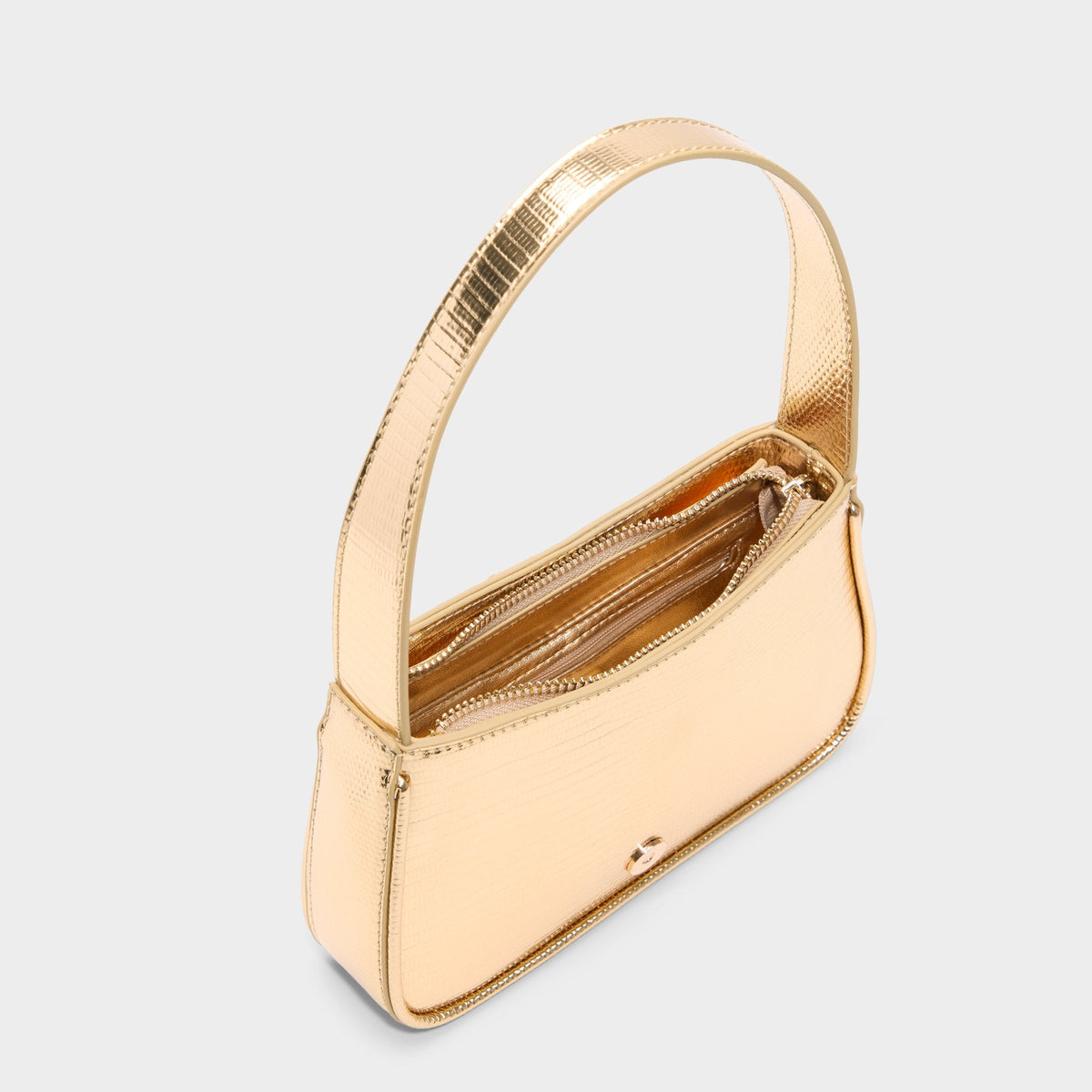Abrielle in Gold - Shoulder bag | Aldo