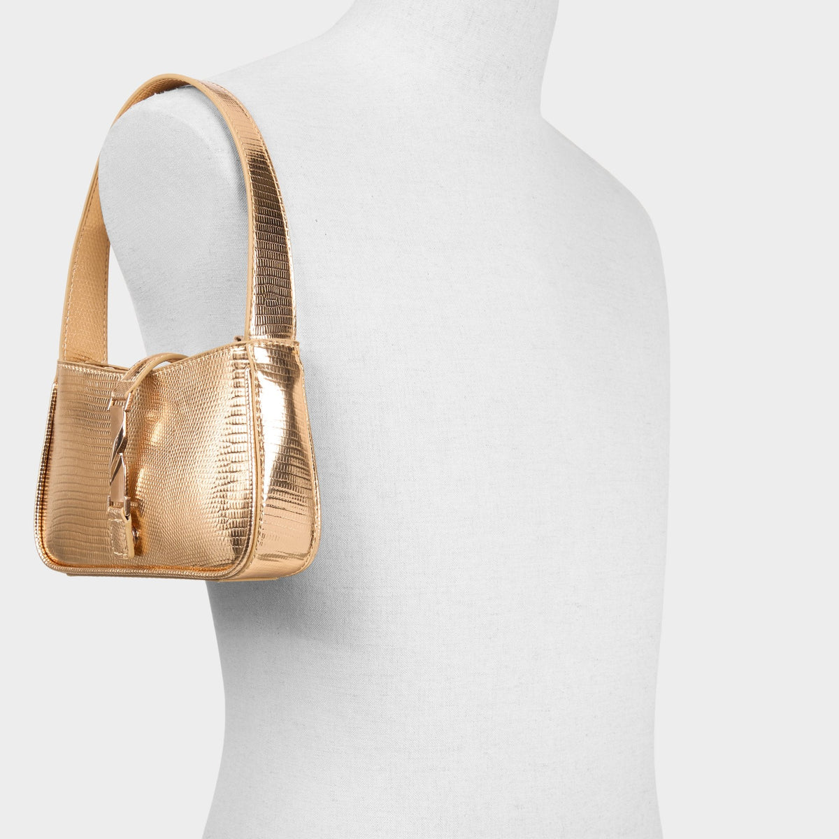 Abrielle in Gold - Shoulder bag | Aldo