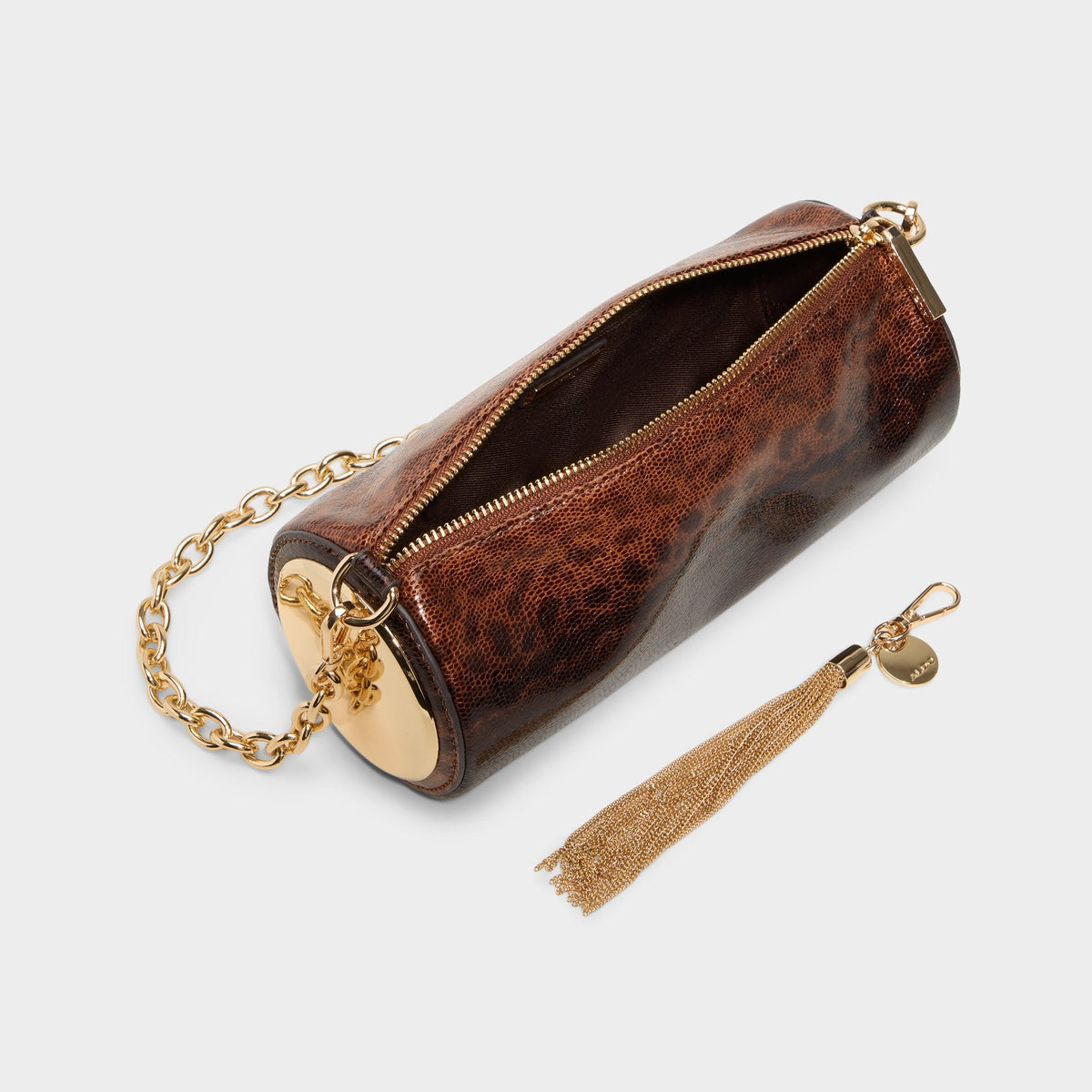 Iness in Other Brown - Shoulder bag | Aldo