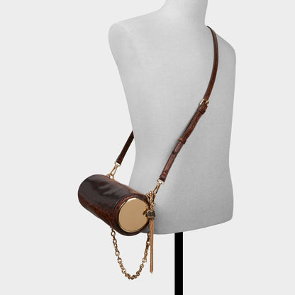 Iness in Other Brown - Shoulder bag | Aldo
