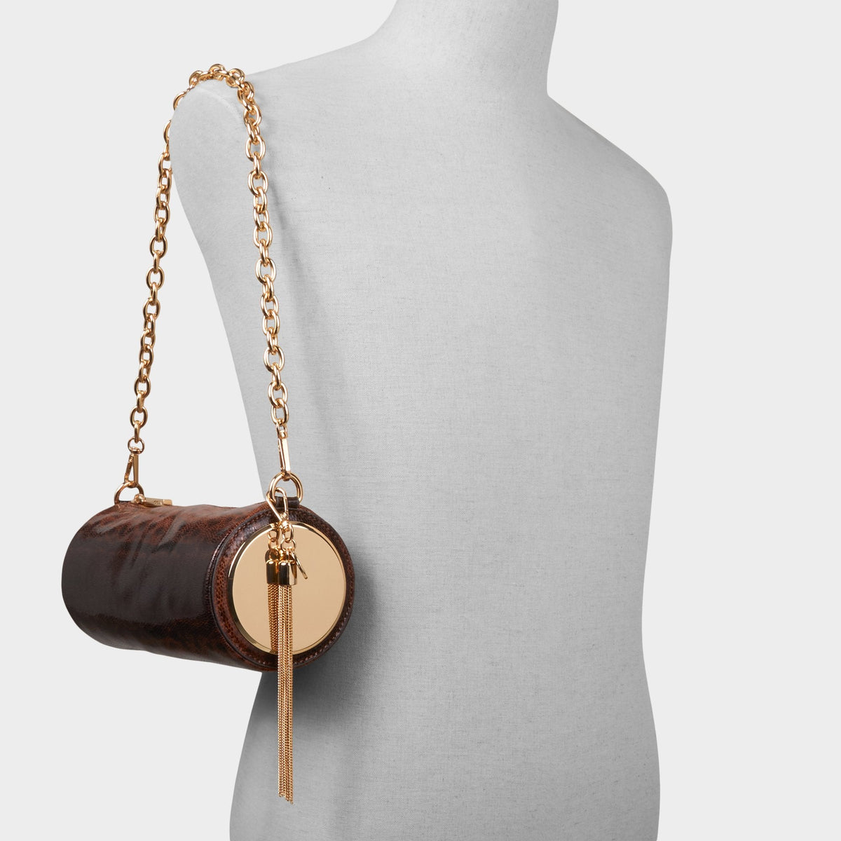 Iness in Other Brown - Shoulder bag | Aldo