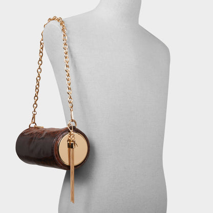 Iness in Other Brown - Shoulder bag | Aldo