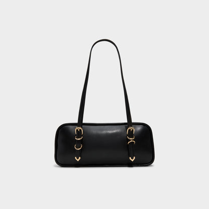Casandraa in Black - Shoulder bag | Aldo