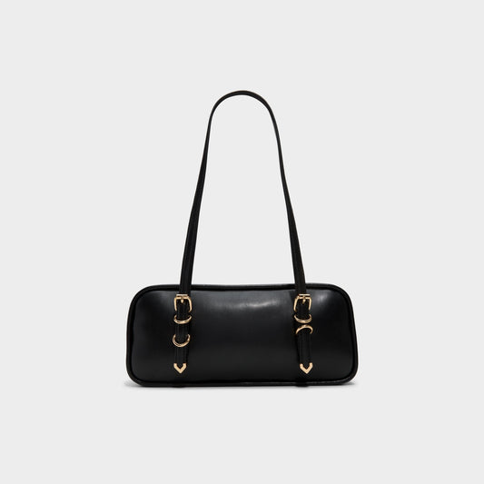 Casandraa in Black - Shoulder bag | Aldo