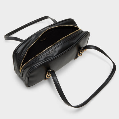 Casandraa in Black - Shoulder bag | Aldo
