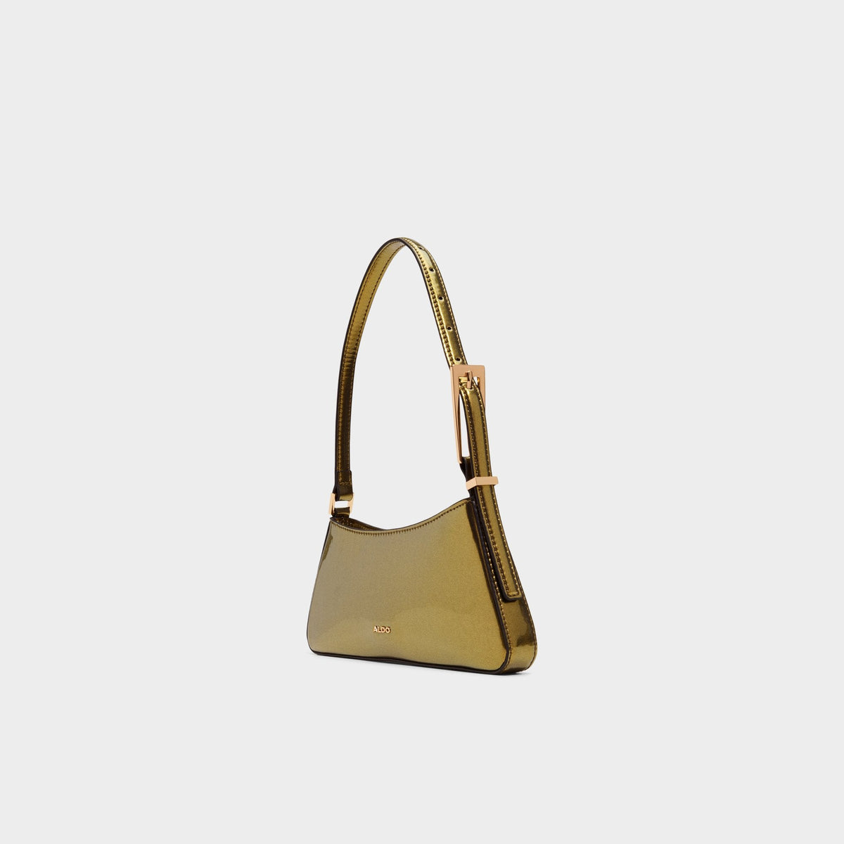Jabellee in Green - Shoulder bag | Aldo