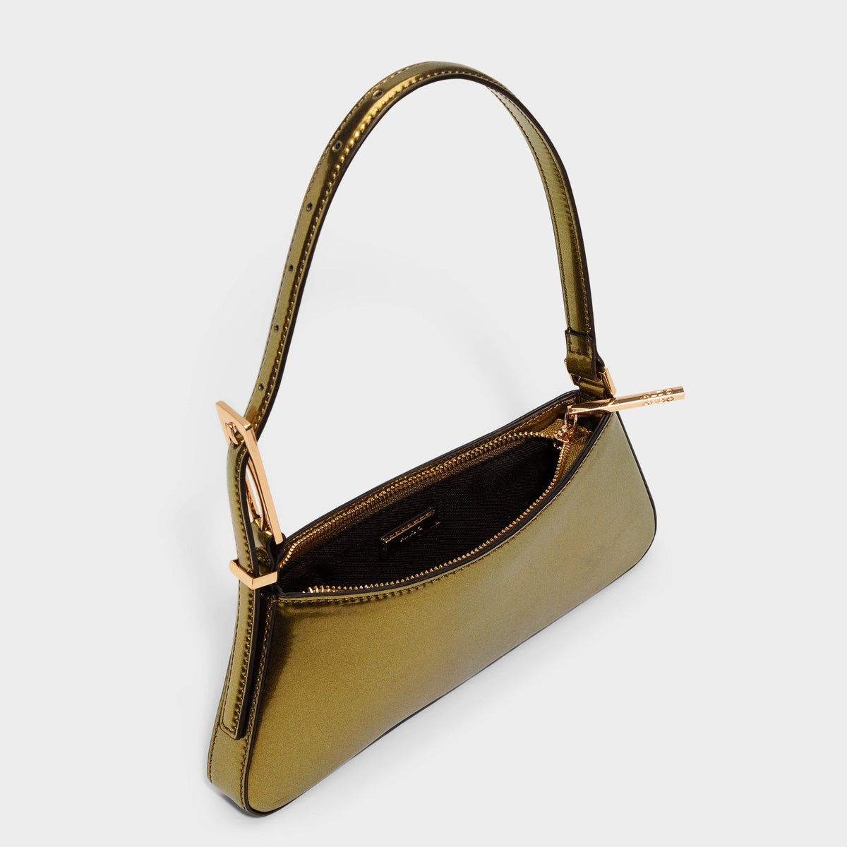 Jabellee in Green - Shoulder bag | Aldo