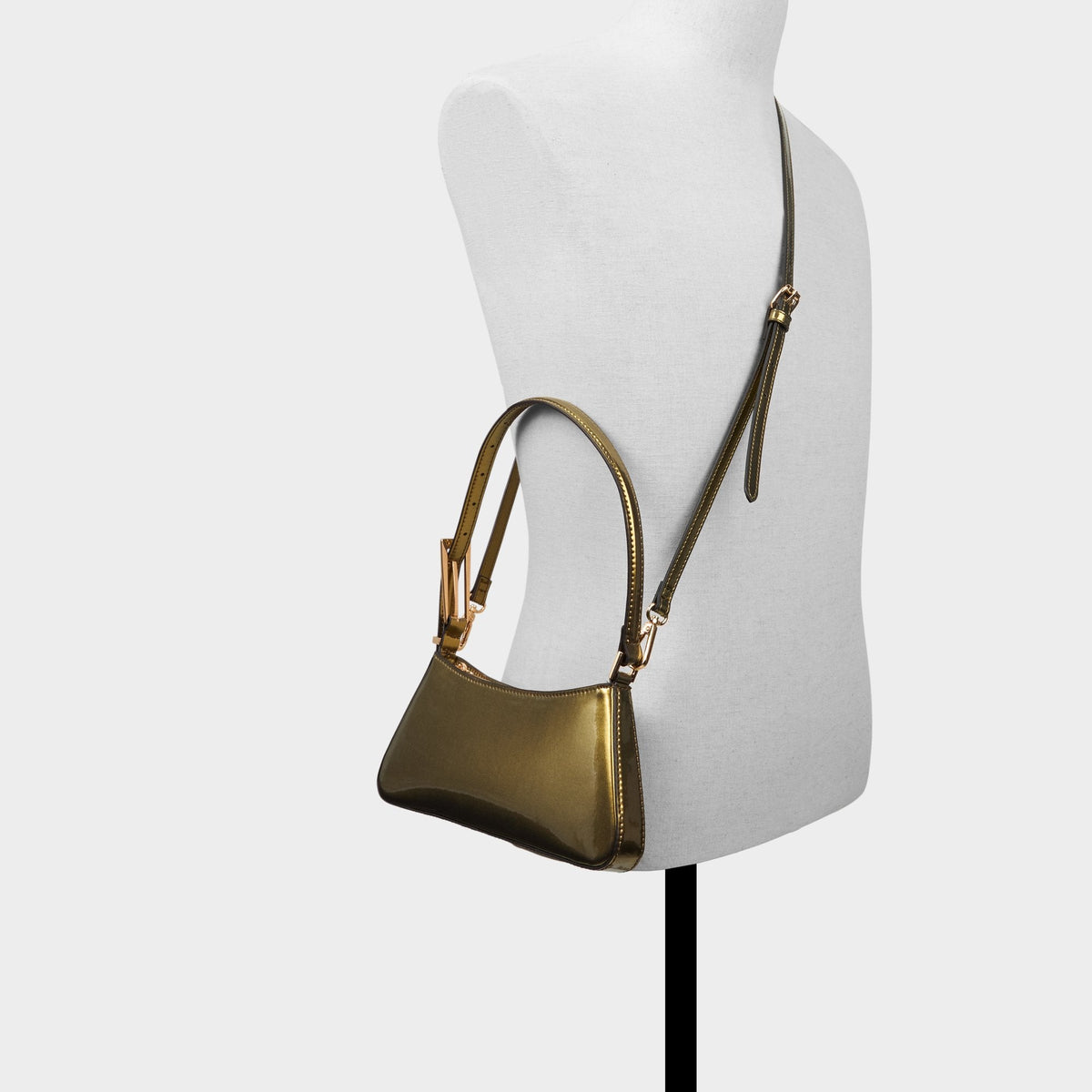 Jabellee in Green - Shoulder bag | Aldo