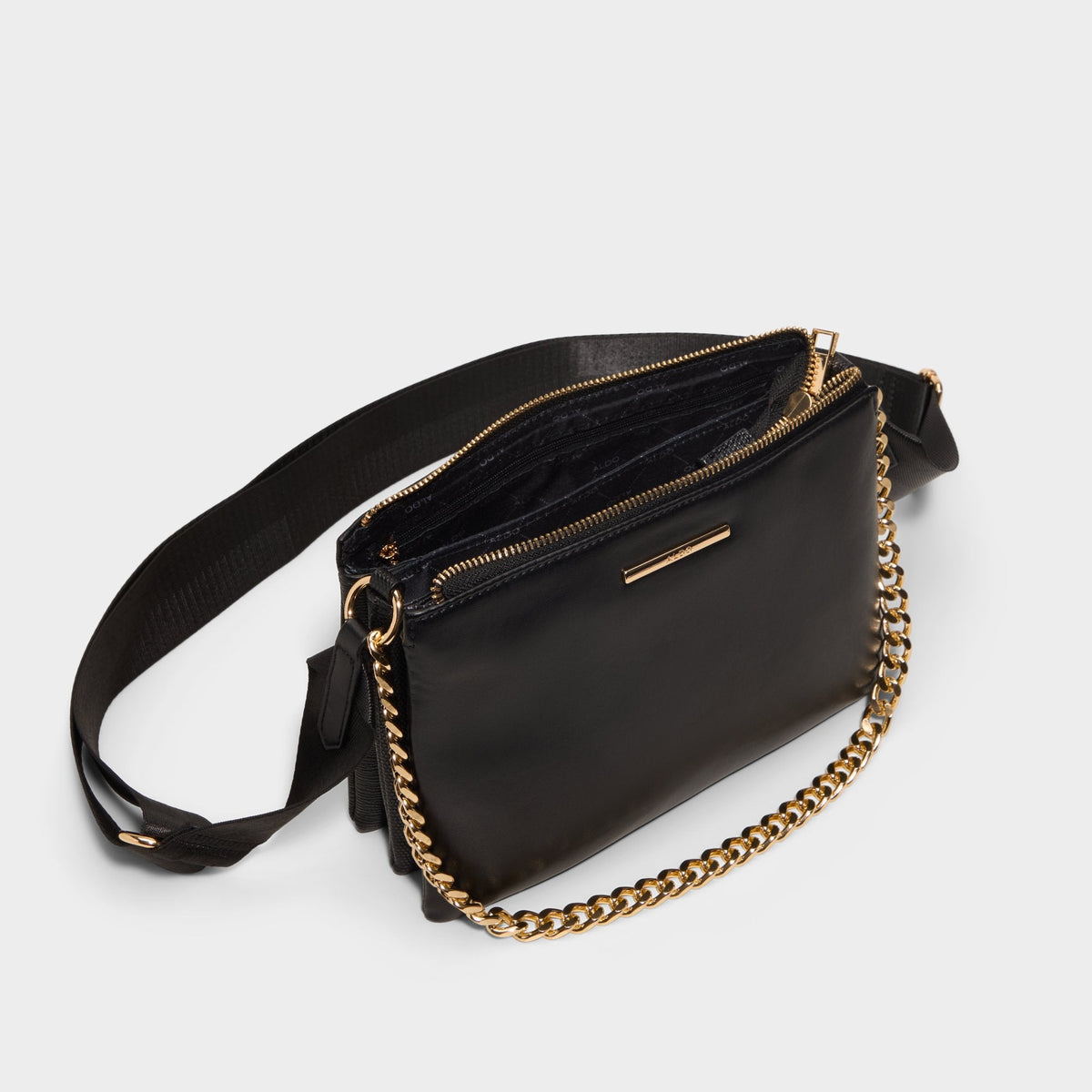 Alaeteriell Black Women's Crossbody Bags - Crossbody bag | Aldo