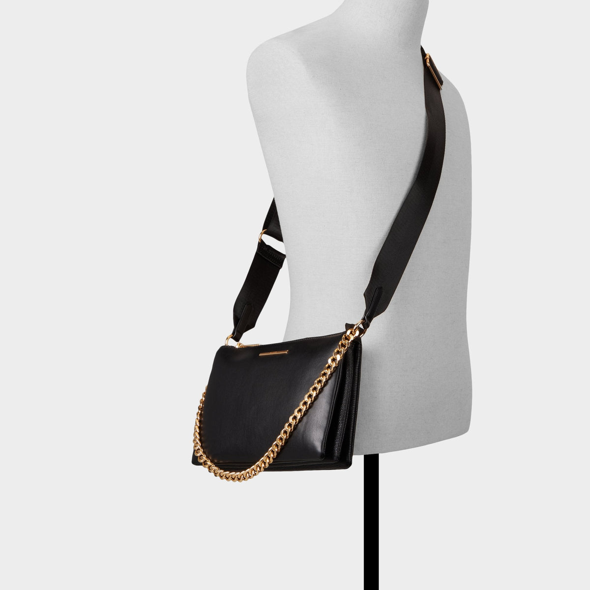 Alaeteriell Black Women's Crossbody Bags - Crossbody bag | Aldo