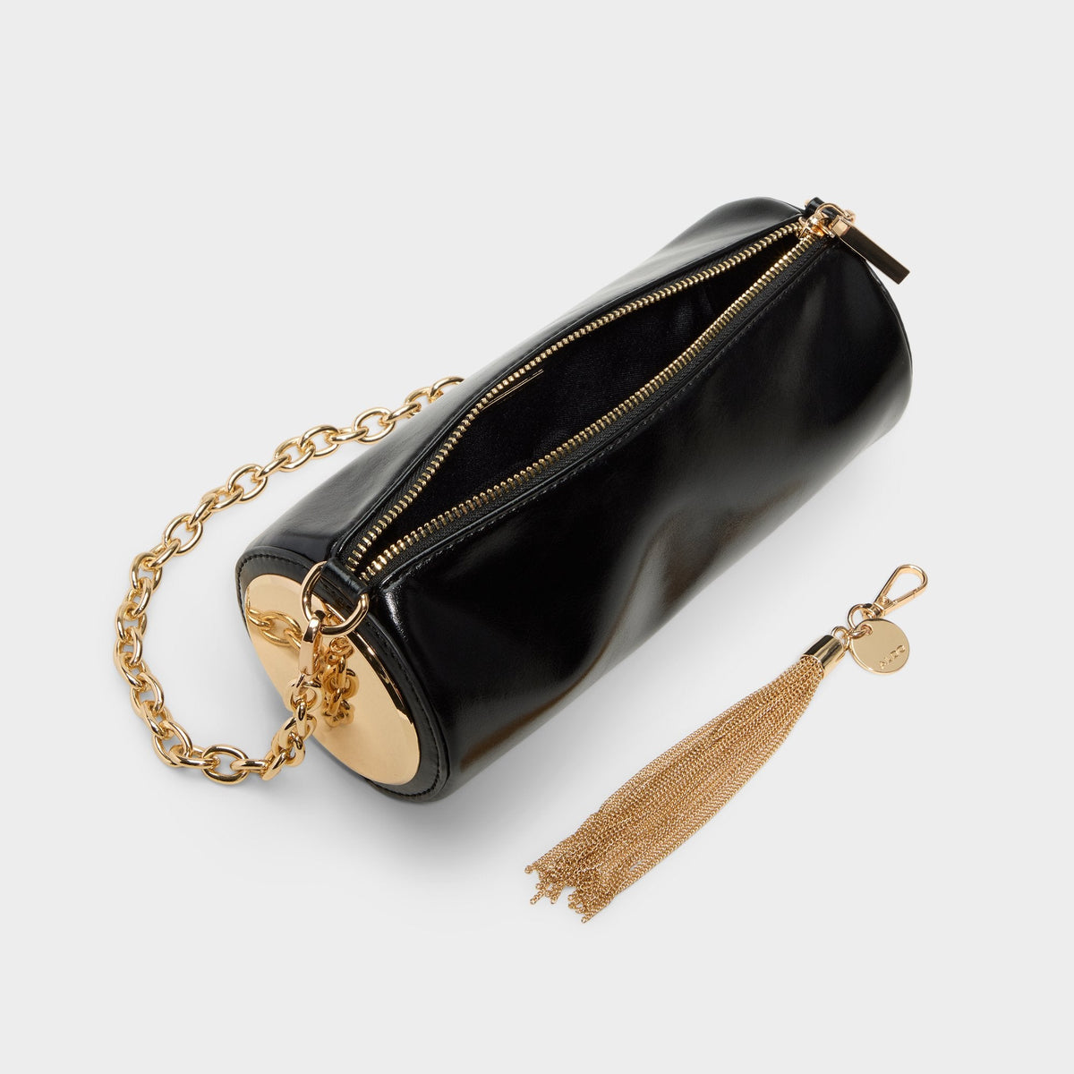 Iness in Black - Shoulder bag | Aldo