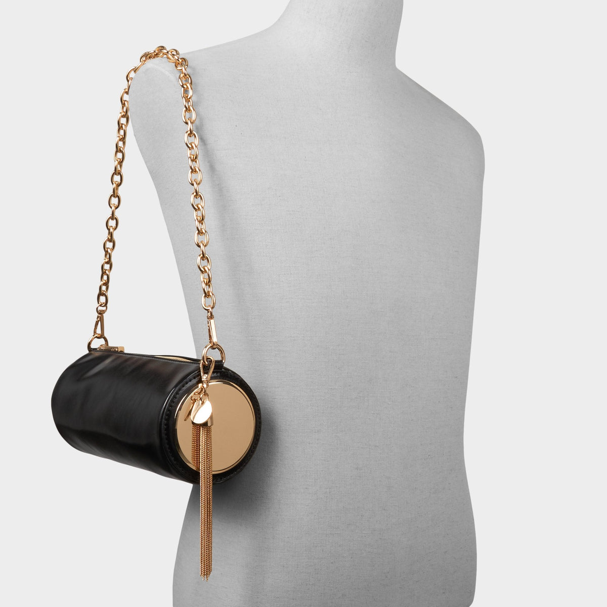 Iness in Black - Shoulder bag | Aldo