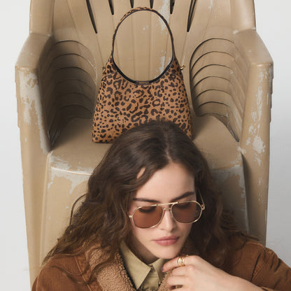 Smallharperr in Other Brown - Hobo bag | Aldo