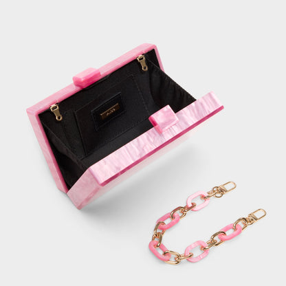 Mareinaa Pink Women's Clutches & Evening bags - Clutch | Aldo