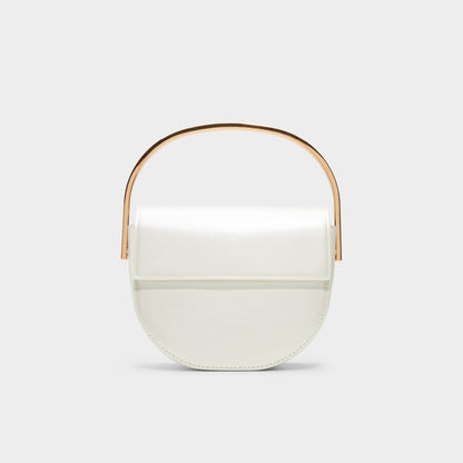 Delightfullx White Women's Top Handle Bags - Top handle bag | Aldo