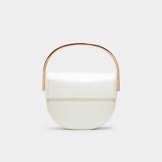 Delightfullx White Women's Top Handle Bags - Top handle bag | Aldo