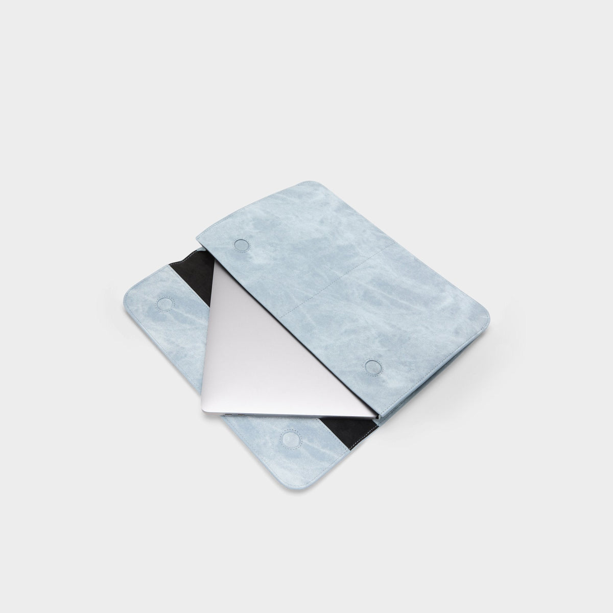 Everythinglapp in Denim - Laptop case | Aldo