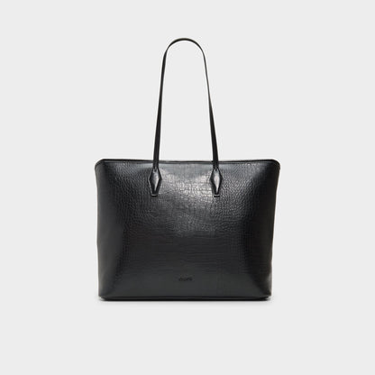 Everythingtotee in Black Black - Tote bag | Aldo