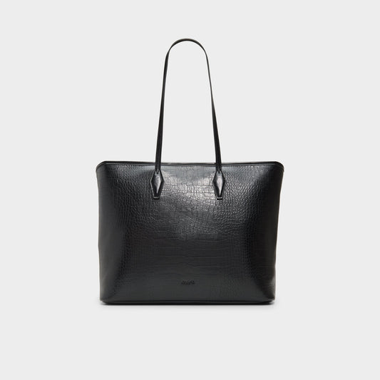 Everythingtotee in Black Black - Tote bag | Aldo