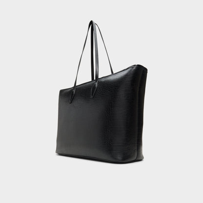 Everythingtotee in Black Black - Tote bag | Aldo