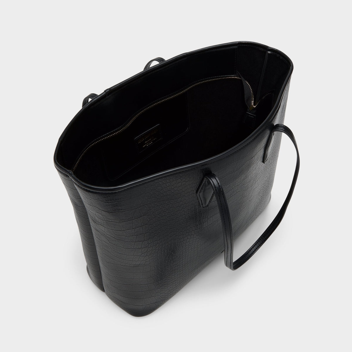 Everythingtotee in Black Black - Tote bag | Aldo