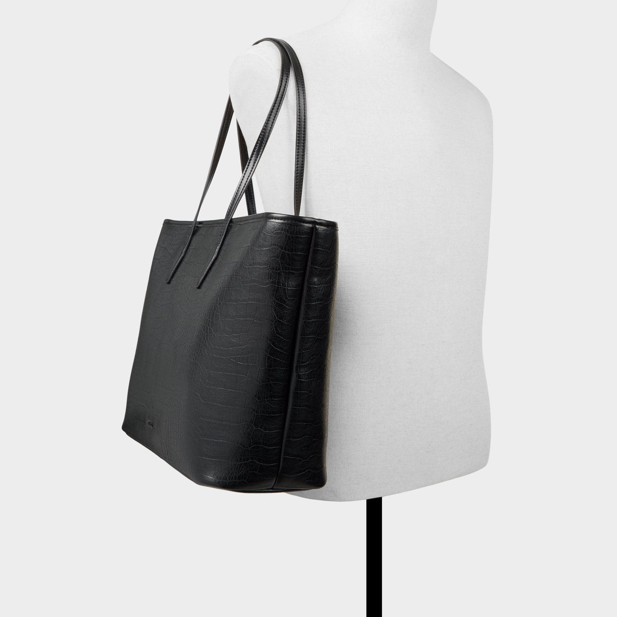 Everythingtotee in Black Black - Tote bag | Aldo