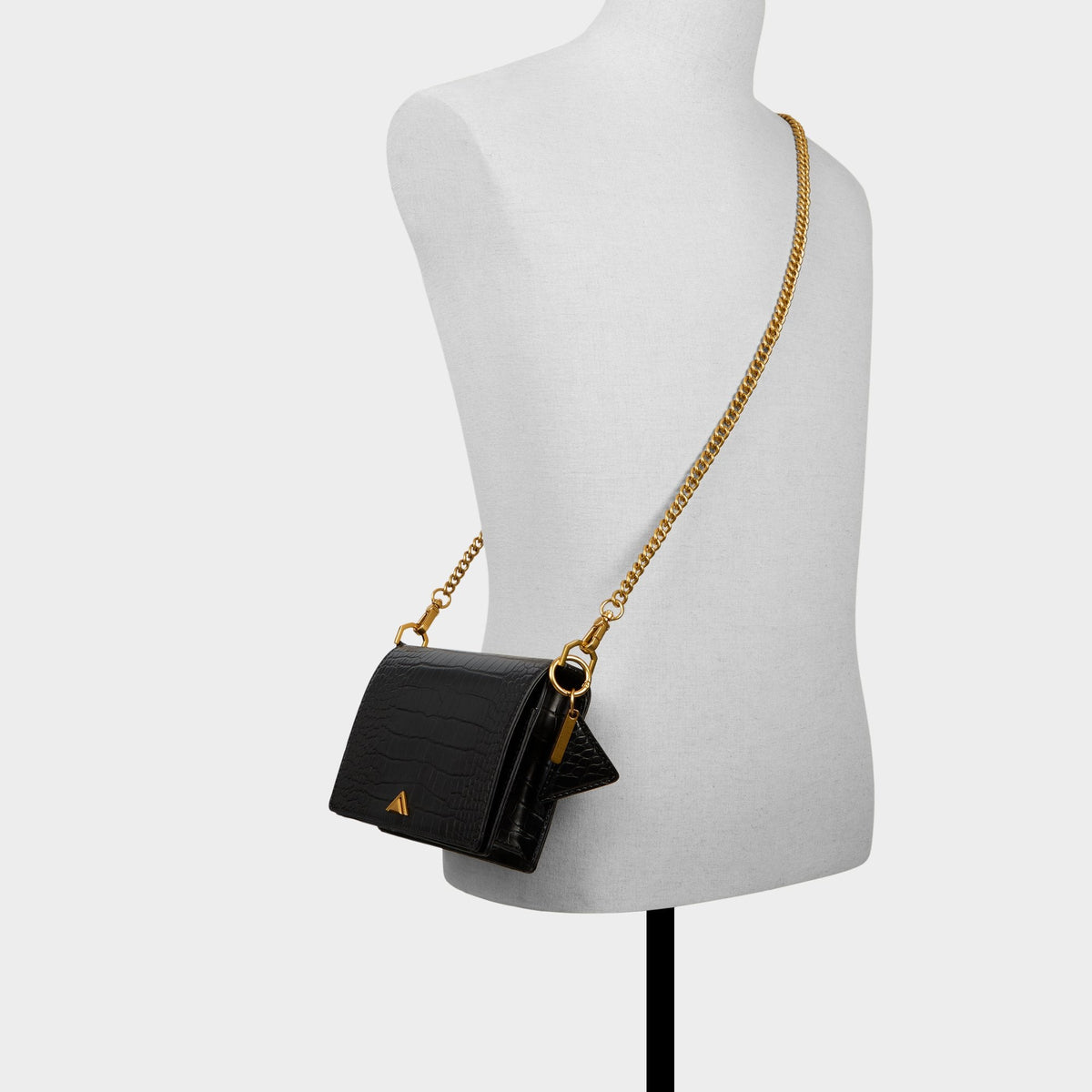 Lilythhx Black Overflow Women's Crossbody Bags - Crossbody bag | Aldo