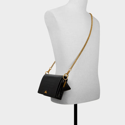 Lilythhx Black Overflow Women's Crossbody Bags - Crossbody bag | Aldo