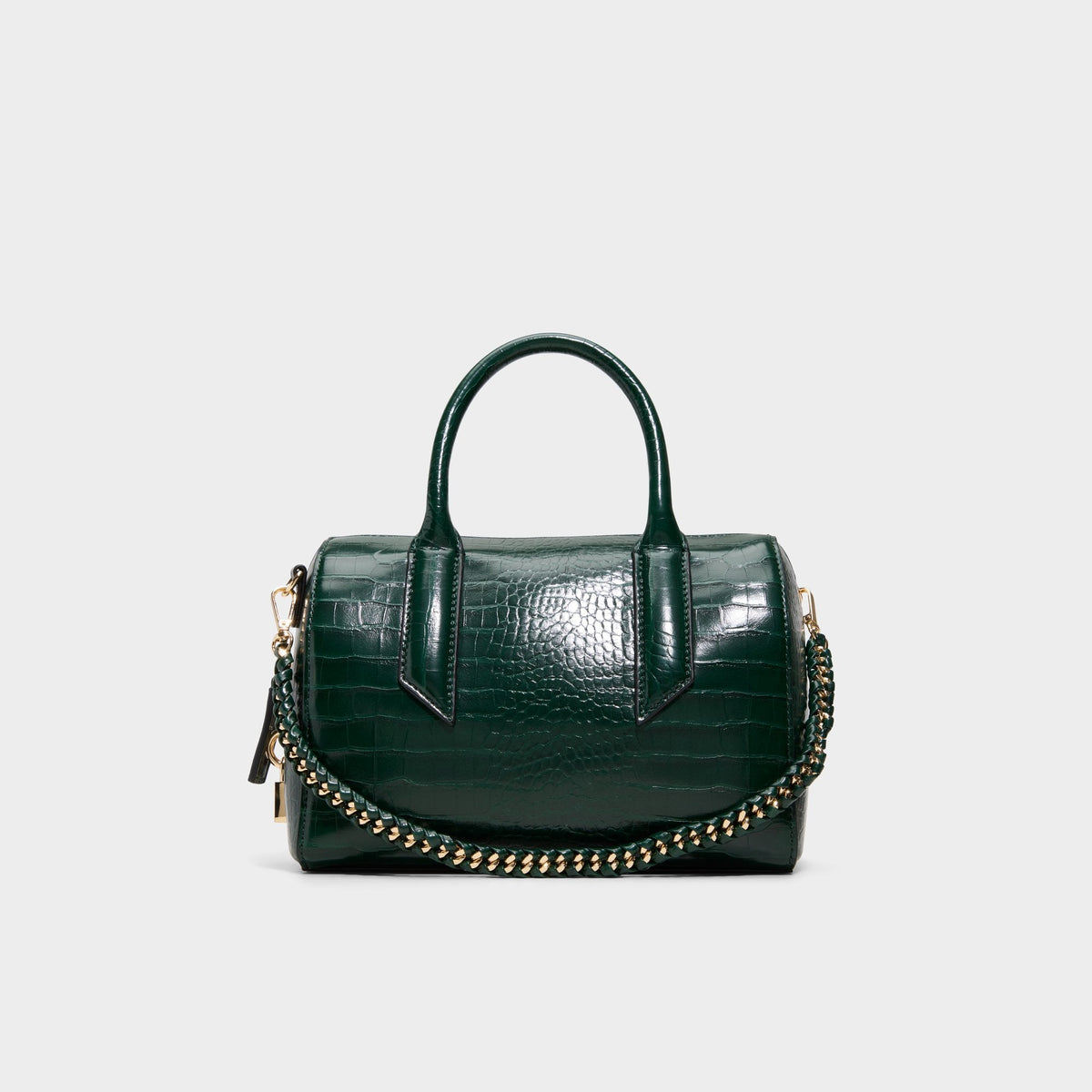 Albalaerell in Dark Green - Satchel bag | Aldo
