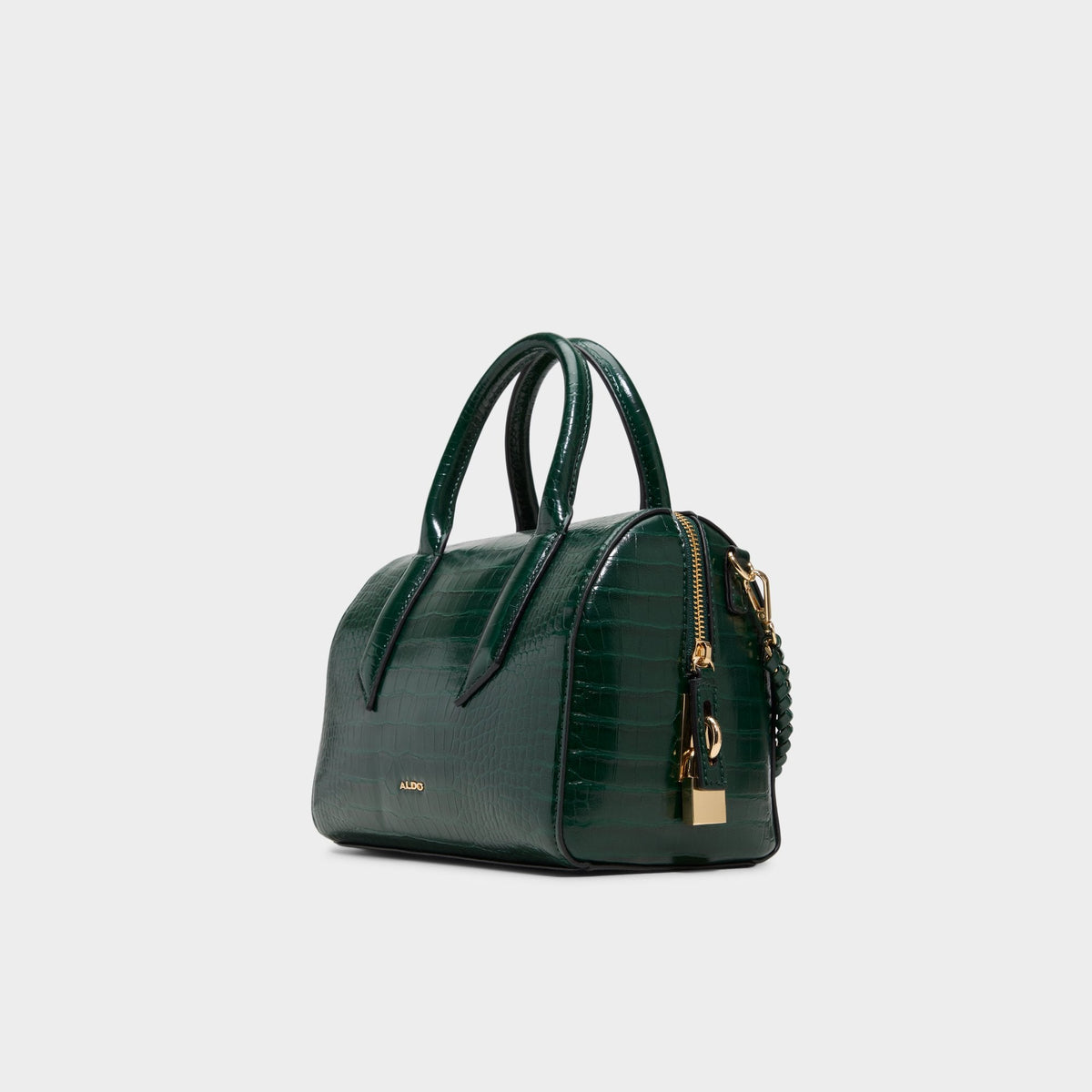 Albalaerell in Dark Green - Satchel bag | Aldo