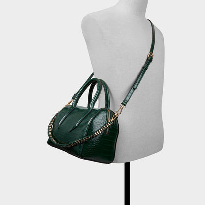 Albalaerell in Dark Green - Satchel bag | Aldo