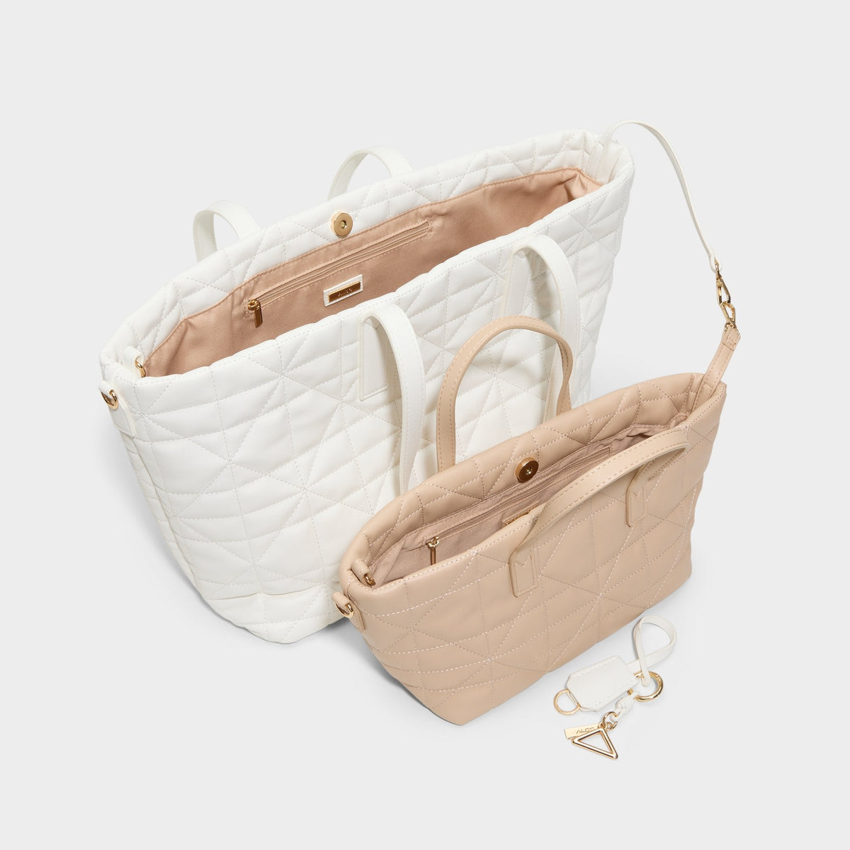 Everydaybaggx White Women's Shop Simon - Tote bag | Aldo