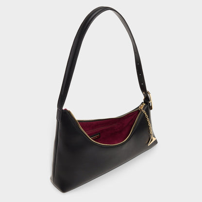 Timberlyy in Black - Shoulder bag | Aldo
